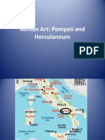 MF-2 Roman Pompeii