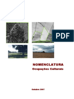 Ocupações Culturais