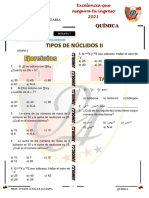 Química Semana 7