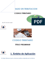 Codigo Tributario