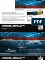 Cyber Security Training Course Brochure