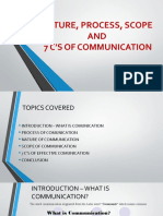 Business Comunication Presentation