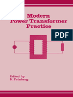 Modern Power Transformer Practice - PDF Room