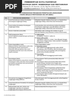 Persetujuan Lingkungan & RKL-RPL Rinci Melalui OSS - BKPM | PDF