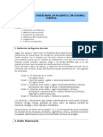 Guia de Practica Clínica de Fisioterapia en Pacientes Con Alteraciones Asociadas A Whyplash