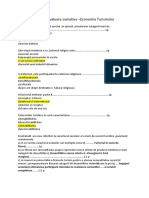 Test 23 Oct Economia Turismului (1)