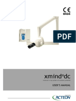 Xmind DC: User'S Manual