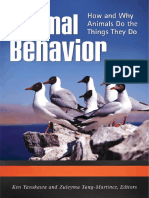 Animal Behavior - How and Why Animals Do The Things They Do (PDFDrive)