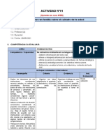 5° Grado - Actividad Del Dia 26 de Mayo