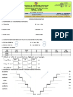 Activ.matematica de 6to -2p1q