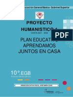 10mo Egb p.humanistico #1