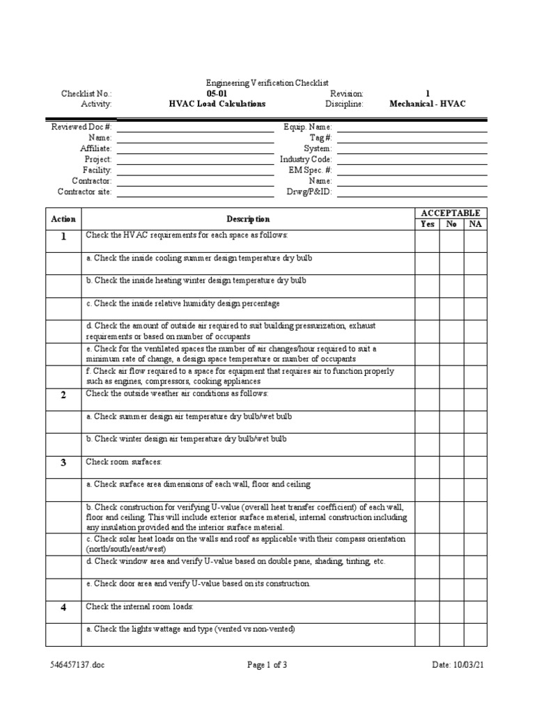 05 01HVACLoadCalculations PDF Air Conditioning Temperature