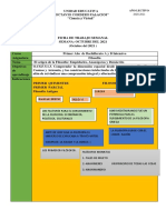 Ocp 08 de Octubre Del 2021 Filosofía Tarea Primero de Bachillerato Intensivo A, B INTENSIVO 