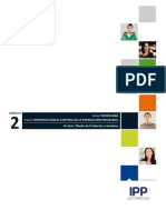 M2 - Introducción Al Control de La Producción Industrial