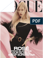 Vogue Australia - April 2021