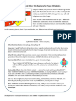 Metformin and Other Medications For Type 2 Diabetes