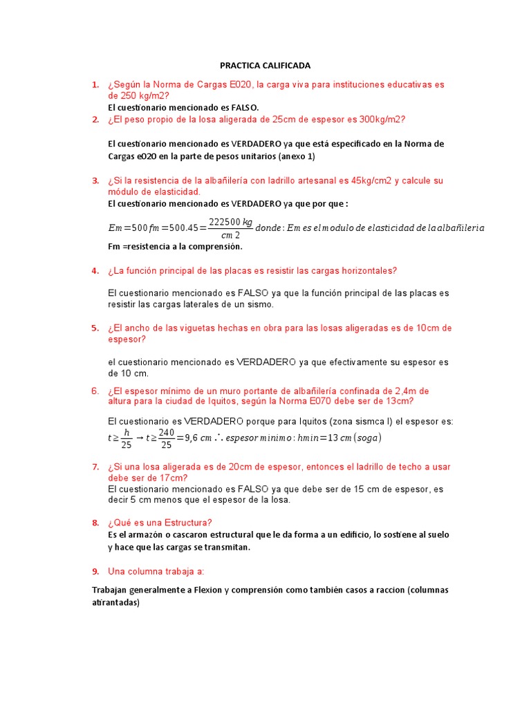 Practica Numero 2 | PDF | Materiales de construcción | Construyendo ...