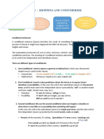 Conditional Tutorial Workshop