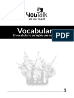 YouTalk Vocabulary 1