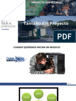 Clase 6 - Tamaño de Un Proyecto