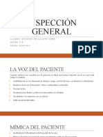 Inspección General