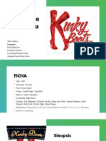 Análisis de Kinky Boots