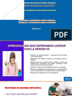 S2 - PPT - El Estudio. Definición e Importancia-Hábitos de Estudio