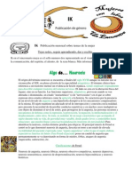 IK Informativo Abril 2011