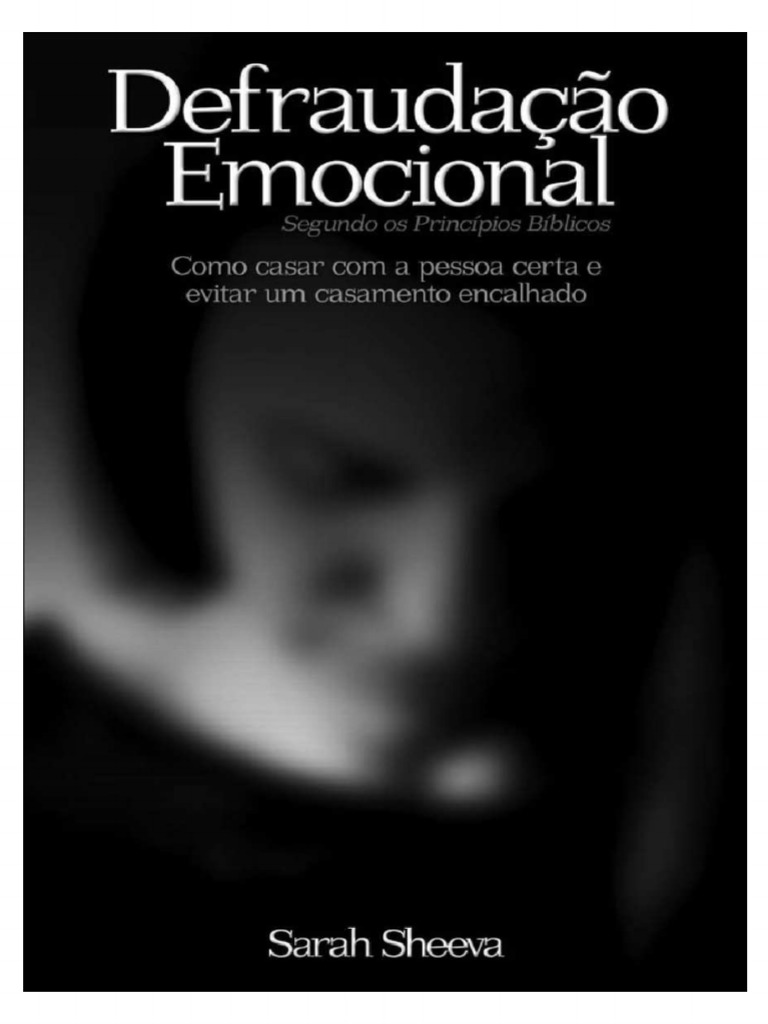 Defraudacao Emocional - Sarah Sheeva - PDF | PDF