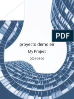 EIR Project Demo