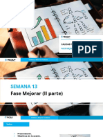 Semana 13 - Mejoras (II Parte)