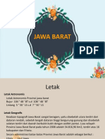 Provinsi Jawa Barat Dan Banten