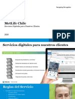 Guía Paso A Paso - App - Web - MetLife2020