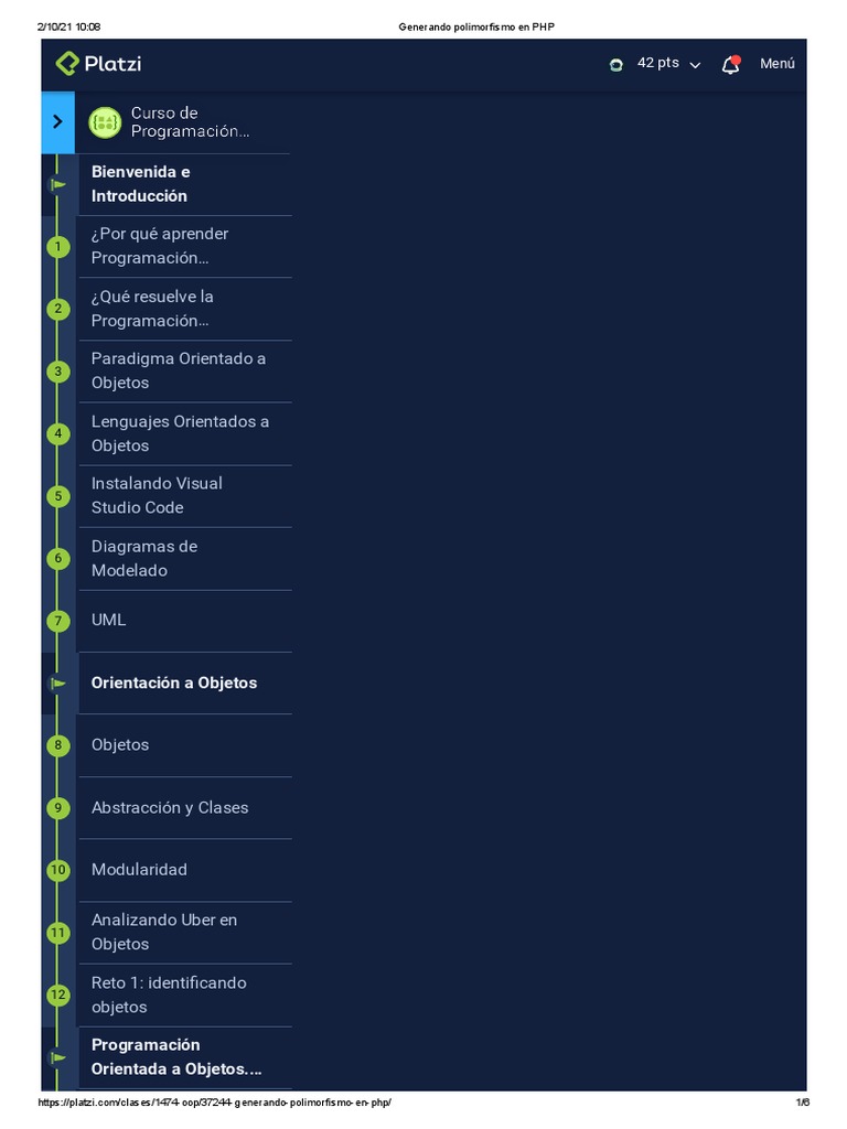 polimorfismo php
