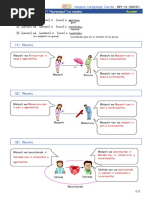 JLPT N4 2010 Sample Test Answer Sheet | PDF