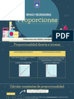 Repaso Proporciones - 7ba