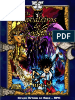 Dokumen.tips Saint Seiya Rpg d20pdf