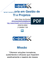 C-Out Consultoria - Apresentação