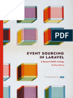 Event Sourcing in Laravel - A Beyond CRUD Strategy