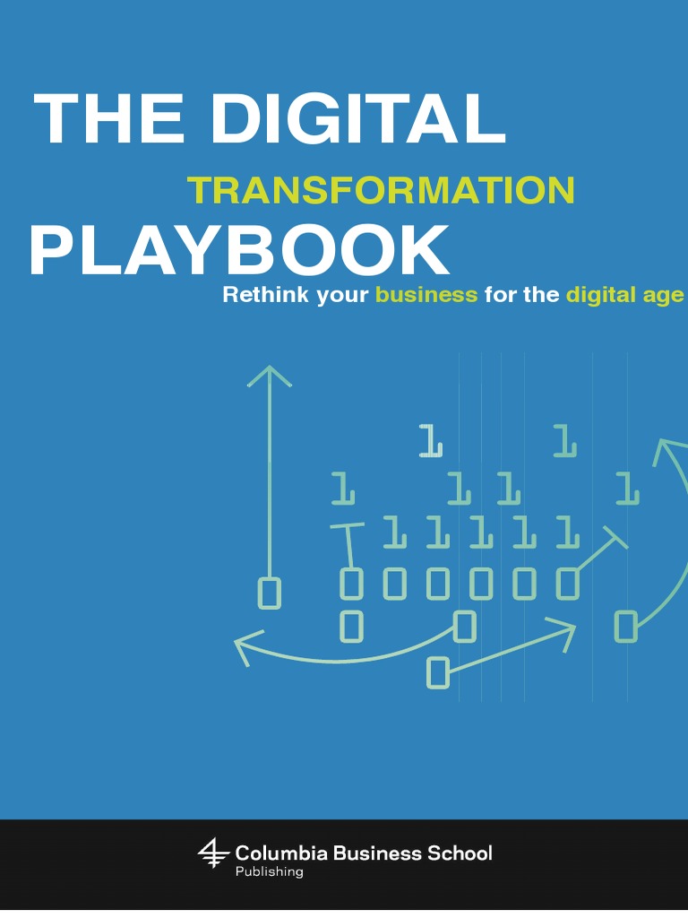 Transformación Digital en Negocios | PDF | Marketing | Internet