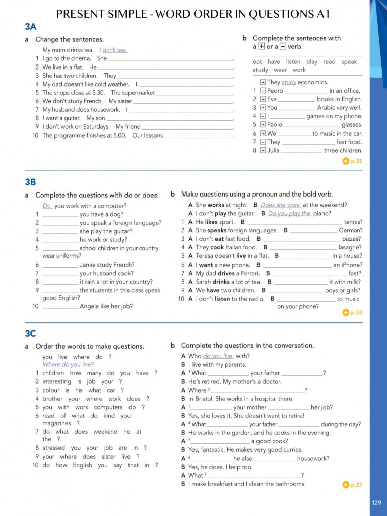 Beginner's Guide: Simple Questions | PDF