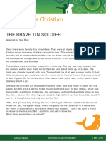 The Brave Tin Soldie