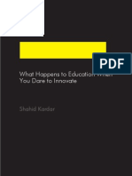 Unleashing Pakistan’s Potential Through Education Innovation