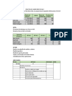 Tarea 2 Ejercicios de Planilla de Sueldos 2021