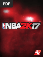 Nba2k17 Ps4 Online Manual Eng