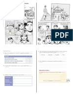 Guía de Aprendizaje El Cómic y Su Estructura