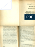 Sociología (Anthony Giddens)