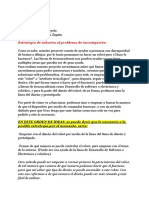  Actividad #2 Periodo 3 - Estrategia de Solución Del PROBLEMA de INVESTIGACIÓN