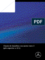 Chasis de Ómnibus Con Motor Euro 3 (PBT Superior A 10 T) : Atención