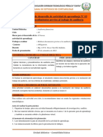 GDAA03-Procedimientos Previos Al Trabajo de Auditoría.